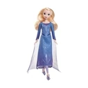 Κούκλα Mattel Disney Frozen Ice Skate Elsa Doll (JBG53)