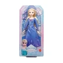 Κούκλα Mattel Disney Frozen Ice Skate Elsa Doll (JBG53)