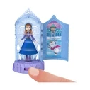 Κούκλα Mattel Disney Frozen Ice Castle Spin Surprise Mini Doll (JCR85)