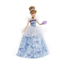Κούκλα Mattel Disney Princess: Birthday Celebration - Cinderella (JCR78)