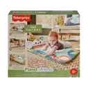 FisherPrice: Planet Friends  RolyPoly Panta Play Mat 3in1 (HKD65)