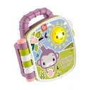 Fisher Price : Purple Monkey Musical Storybook  (JFN07)