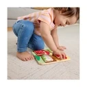 Fisher Price  Wooden Farm Animals Board (JCY33)