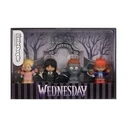 Μινιατούρα Mattel Fisher-Price Little People Collector Wednesday (HWX46)