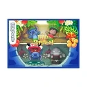 Μινιατούρα Fisher-Price Little People Collector Disney: Lilo & Stich Mini (JFC77)