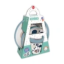 Σετ Φαγητού Stor Disney: Mickey Mouse Full Of Smile - Baby Non Slip 3 Pcs Bicolor Premium In Gift Box (10495)
