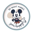 Παιδικό Πιάτο Stor Disney: Mickey Mouse Full Of Smiles - Non Slip Bicolor Premium Plate (10493)