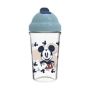 Stor Disney Mickey Mouse Full Of Smiles Κύπελλο με Καλαμάκι για Νήπια