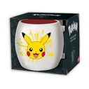 Gifting and Home Decor Stor Pokemon Pikachu Globe Mug In Gift Box 385ml