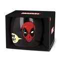 Κούπα Stor Marvel: Deadpool - Young Adult Globe In Gift Box (385ml)