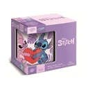 Κούπα Stor Disney: Stitch & Angel with Heart - Young Adult Ceramic In Gift Box (325ml)