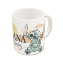 Κούπα Stor Disney: Stitch & Angel Ohana Means Family - Young Adult Ceramic In Gift Box (325ml)