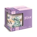 Κούπα Stor Disney: Stitch & Angel Ohana Means Family - Young Adult Ceramic In Gift Box (325ml)