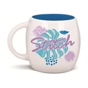 Κούπα Stor Disney: Stitch Drawing - Young Adult Globe In Gift Box (385ml)