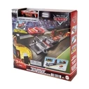 Μινιατούρα Mattel Disney Cars Lightning McQueen Piston Cup Launching Playset (JDJ02)