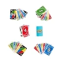 Παιχνίδι με Κάρτες Mattel Uno Teams (HXT58)