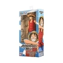 Φιγούρα Bandai Anime Heroes Mega World Collectable: One Piece - Monkey D. Luffy (38331)