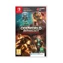Παιχνίδι NSW Oddworld Anthology (4 games CIAB + 1game in cartridge)
