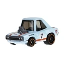Αυτοκινητάκι Mattel Hot Wheels Silver Series Tooned Gulf Racing '70 Dodge Charger (JCB63)