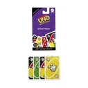 Παιχνίδι με Κάρτες Mattel UNO Add-On Packs Stack Pack (JCV58)