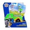 Toys and Games Spin Master Paw Patrol Rubble Bulldozer Vehicle