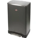 Wesco Big Double Boy Double Recycling Bin - Graphite Matt