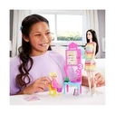 Κούκλα Mattel Barbie You Can Be Anything Teacher Doll with Black Hair (JCR77)