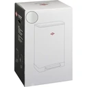 Wesco Plastic Trash Bin Black 112755