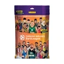 Panini Euroleague 2025 Starter Pack - Άλμπουμ με 15 Αυτοκόλλητα (3 φακελάκια x 5 αυτοκόλλητα)