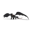 Μινιατούρα Spin Master How to Train Your Dragon: Ultimate Plasma Blast - Toothless (6072541)