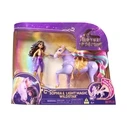 Κούκλα Spin Master Unicorn Academy Sophia  Light Magic Wildstar Mini Doll  Unicorn (6067325)