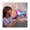 Spin Master Unicorn Academy Rainbow Light-Up Wildstar 28 cm (Model 6071157)