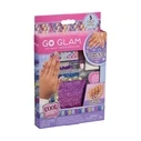 Παιδικό Μακιγιάζ Spin Master Cool Maker Go Glam Foil Nails Set (6071780)