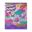 Παιχνίδι Κατασκευών Spin Master Kinetic Sand: Shimmer - Unicorn Bake Shoppe (6065201)