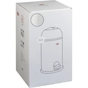 Wesco Plastic Waste Bin White 112765