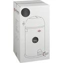 Wesco Plastic Trash Bin 112769