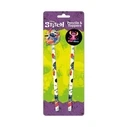 Σετ Μολύβια ξύλινα & γόμα Pyramid Disney Stitch Pencils And Toppers 2 Pcs (SR74408)