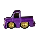 Αυτοκινητάκι MGA CarTunedSeries 1 1987 Chevy C10 (Custom Purple) for Sidekick (513773)