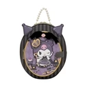 Loungefly Πλάτης Mini Backpack Sanrio Kuromi 20Th Anniversary Cameo