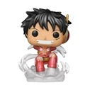 Funko Pop Plus One Piece Monkey D Luffy Egghead Metallic Special Edition