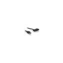 DeLock eSATA - 22-Pin SATA III 0,5 cm Μαύρο (84396)