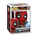 Funko Pop Plus Marvel Deadpool και Wolverine Deadpool Finale Special Edition 1567