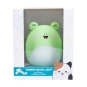 Διακοσμητικό Φωτιστικό Fizz Squishmallows - Wendy the Frog Mood (350062)