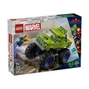 LEGO Marvel: The Hulk Truck vs. Thanos (76312)