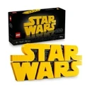 LEGO Star Wars: Brick-Built Star Wars Logo (75407)