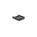 Πλαίσιο Για Σκληρούς Δίσκους Delock Sata HDD 2,5->3,5 Black