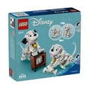 Lego Disney Classic: Lucky & Penny 101 Dalmatians Puppies (43271)