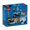 LEGO City: Police Motorcycle Chase (60455)
