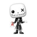 FUNKO Φιγούρα Jack Skellington Patchwork