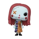 Funko Pop Disney The Nightmare Before Christmas Patchwork Sally Vinyl Figure